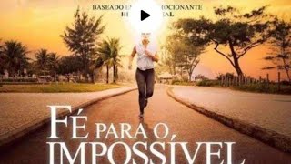 Recomendo o filme - Fé para o Impossível 🙏 🏃‍♀️ #filmecristão  #filmebaseadoemfatosreais #família