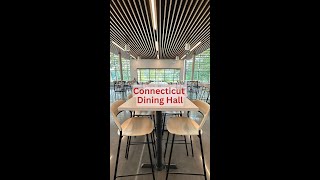 Connecticut Dining Hall at UConn