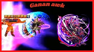 Grand Summoners Ganan [awk] feat dZeorg