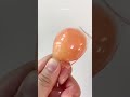 실리콘테이프로 복숭아🍑말랑이 만들기 diy peach squishy with nano tape u0026 slime shorts