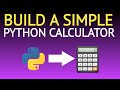 How to Build a Simple Calculator in Python