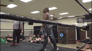 Rico Hendrix vs Merrick Miami 2/3 Falls Match