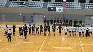 2024/11/24 日本フロアボール選手権2025 八王子FBC vs 山形FBC 2nd Period