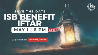 ISB Annual Benefit Iftar