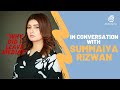 In Conversation with Summaiya Rizwan | Why She Quit Media? | Women in Media & Challenges | Interview