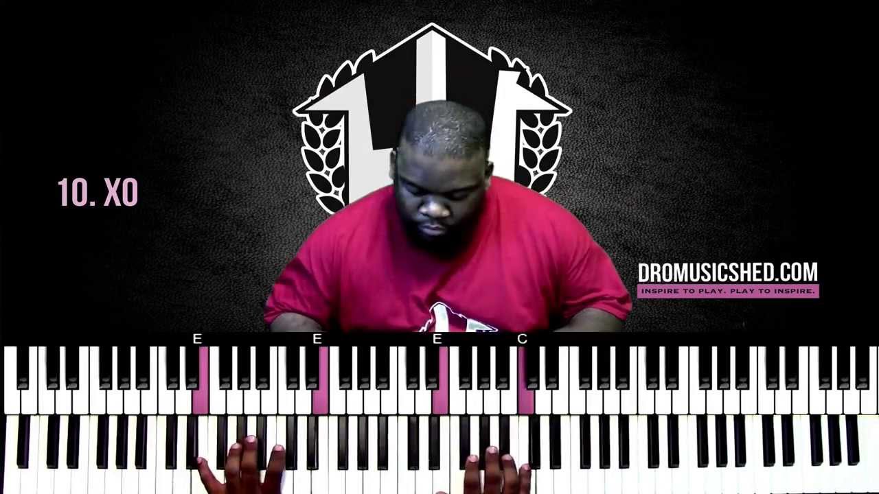 Xo Beyonce Cover