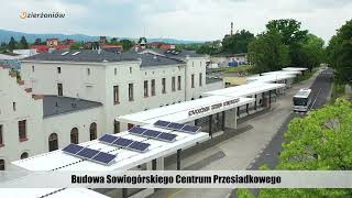 Tak się zmienia Dzierżoniów - inwestycje drogowe i infrastrukturalne