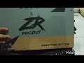 KYT X  ZR PROJECT No 0588 of 1500