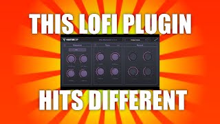 This Free LoFi VST Plugin is a Vibe Mechanic!