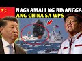 PILIPINAS may MATINDING GANTI sa CHINA | Pinas NAGPAPALAKAS ng TAHIMIK 😱