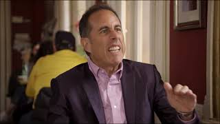 Who Is The Comedian That Jerry Seinfeld Really REALLY Dislikes? - "Comedians in Cars Getting Coffee"