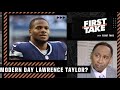 Stephen A.: Micah Parsons is a modern day Lawrence Taylor | First Take