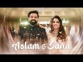 KERALA MUSLIM WEDDING HIGHLIGHTS | ASLAM & SANA | WINGS MEDIA