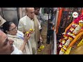 modi mamata perform aarti রামলালা থেকে মা কালী মোদী মমতার দেবার্চনা ayodhya ram mandir ei samay