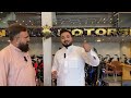 pakistan s first e bike scooty with ai features ramza e bike 2024 ali khan auto company