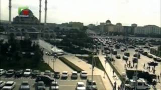 Protocol and Respect of Prophet Muhammad's (PBUH) Bowl while delivering to Chechnya [HD]