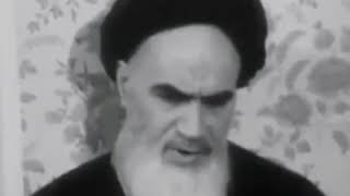 وعده ای که خمینی در پاریس داد درتهران زد زیرش!