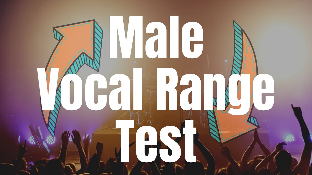 рџћ Vocal Range Test For Guys вђ Find Your Range Fast рџљђ Youtube