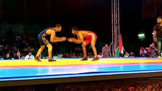 Ahmed shareed vs hamza bamas (65kg) (Hamza is Won)Final