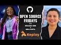Open Source Friday with Keploy - AI-Powered Testing for Developers!