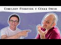 Prosa de Mestre com Edmilson Ferreira e César Obeid