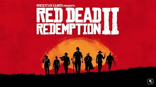 ПРОХОЖДЕНИЕ Red Dead Redemption 2 - Стрим 1