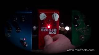 MI Effects : Super Crunch Box Distortion