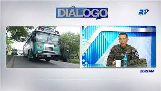 #Diálogo21 | Ministro de Defensa: \