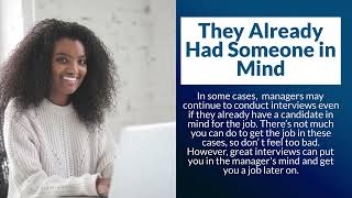 Why you Aren't Being Called for a Second Interview in DeKalb, IL | (815) 986-9373