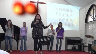 2013復活節主日敬拜-Jesus組曲