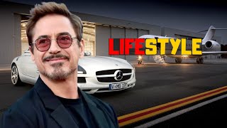 Robert Downey Jr. Lifestyle/Biography 2021 - Networth | Family | Spouse | KIds | House | Cars | Pet