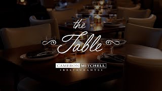 The Table, Presented by Cameron Michell Restaurants - Featuring Zach Werenski and Jack Johnson