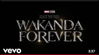Tems - No Woman No Cry Trap Remix (From "Black Panther: Wakanda Forever Prologue") _ Zoh
