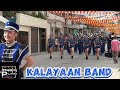 Malibay Town Fiesta 2024 l Marching Band Parade l Kalayaan Band