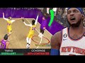 My Carmelo Anthony Build Is UNSTOPPABLE In NBA 2K24...