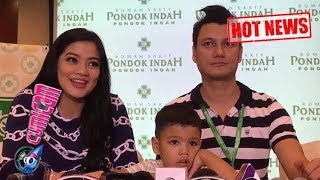 Hot News! OMG, Arti Nama Putra Kedua Titi Diambil dalam Banyak Bahasa - Cumicam 07 Desember 2017