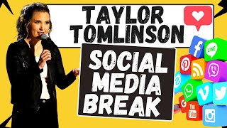 TAYLOR TOMLINSON - HEROES OF THE INTERNET TAKING SOCIAL MEDIA BREAK | Funny Video @ Jaba Show