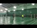 Minton 3T   240928   Izzan Vinson vs Fabio Fendy   C