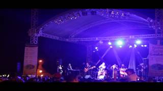 Elvis Crespo - Fiestas Patronales de Gurabo PR , Los Monsters