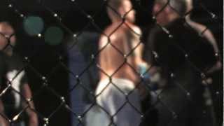 Major League Cage Fighting (MLCF-1 #10) Joe Fabrey vs Jordan Pino