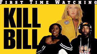 Kill Bill: Vol. 1 (2003) | *First Time Watching* | Movie Reaction | Asia and BJ