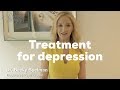 What is the best treatment for Depression