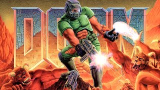 Let's Play DOOM: For the 32X Genesis (Sumosys)