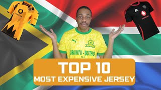 Top 10 Most Expensive Jersey in the PSL