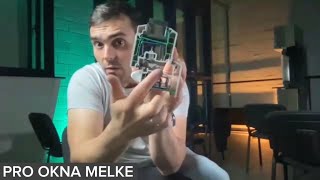 ПРО ОКНА MELKE Lite 70. Обзор оконной системы от Александра Макарова | 5/6