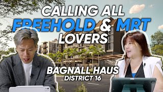 Calling All Freehold \u0026 MRT Lovers... Bagnall Haus