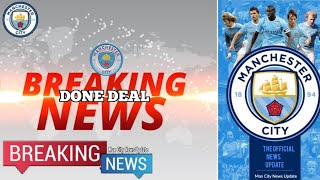 CONFIRMED JOINING: Man City could make "concrete moves" to sign £87m forward this summer