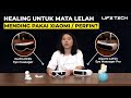 Eye Massager Untuk Mata Lelah | LIFE TECH