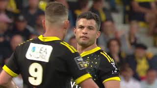 TOP 14 - Essai de Tawera KERR-BARLOW (SR) - Stade Rochelais - Racing 92