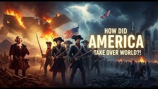 423 Years of American History in 13 Minutes | The Rise of the United States Explained